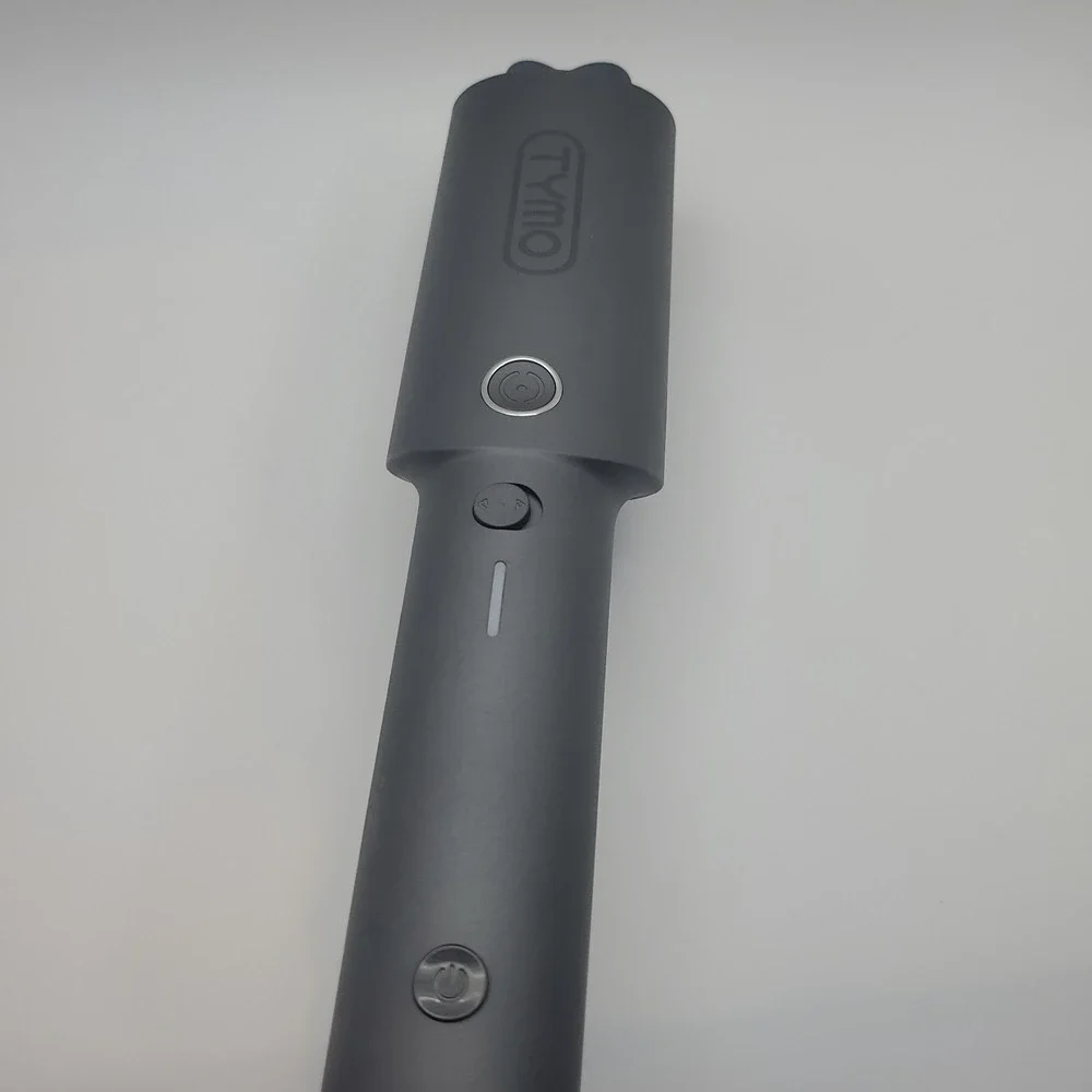TYMO Automatic Rotating Curling Iron CURLPRO Beach Waves 1 Inch Ceramic Tested